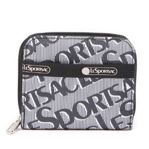 NWT LeSportsac Zip Around Wallet